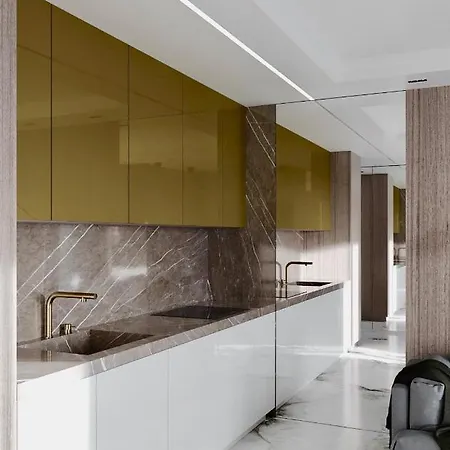 Apartment Luxury - Ksiecia Witolda *